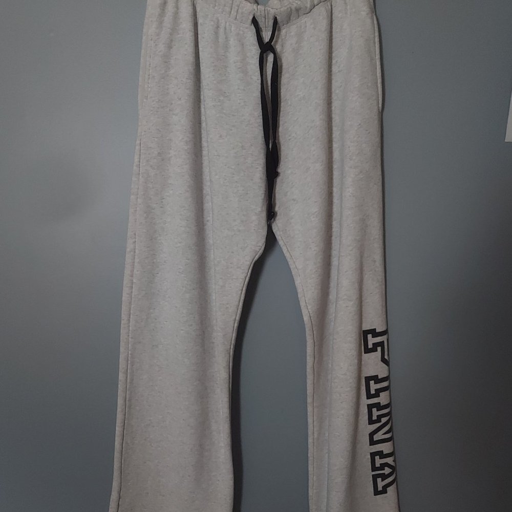 Fleece sweatpants